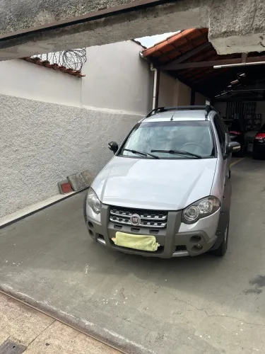 Fiat Strada Adventure1.8/ 1.8 Locker Flex CD 2010