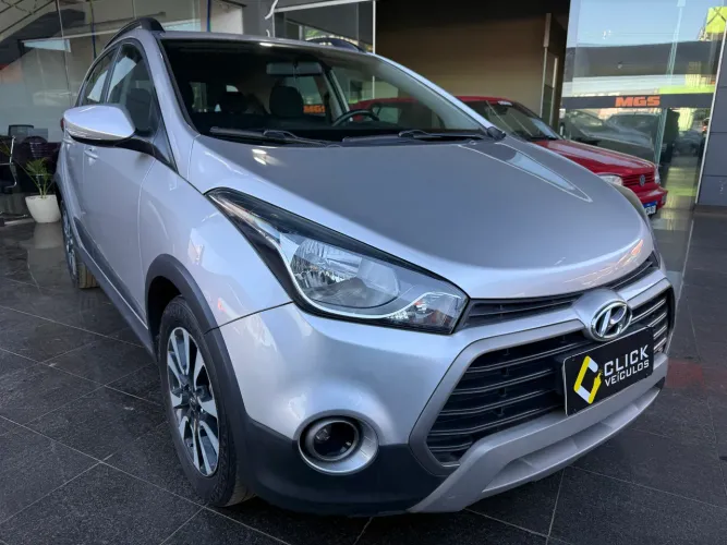 Hyundai HB20X Style 1.6 Flex 16V Mec. 2019