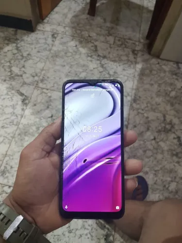 Vende-se celular Moto G20 só precisa trocar a carcaça 
