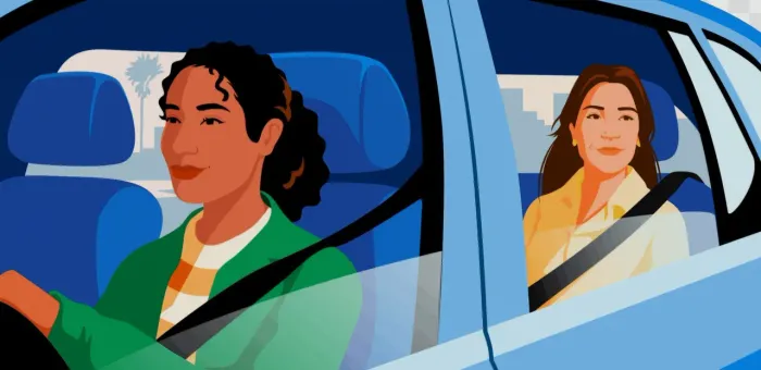 Motorista Particular Feminino Disponível 