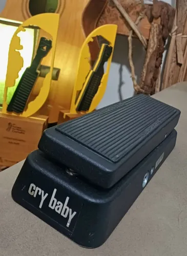 Pedal Wah Wah Cry Baby - Excelente estado