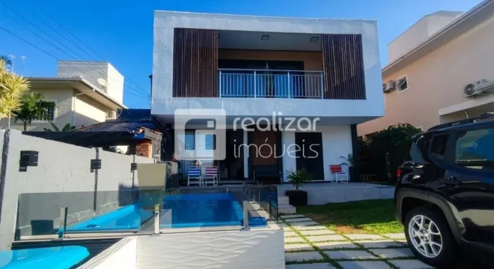 Casa 3 quartos no bairro Campeche - Florianópolis