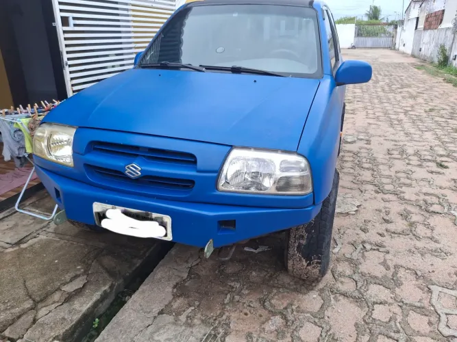 Suzuki Grand Vitara 1.6 16V Mec. 1998