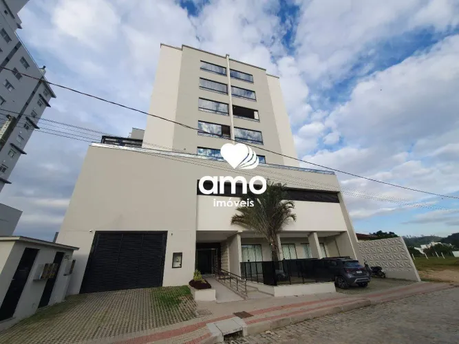 Apartamento para locação Mobiliado, localizado no centro de Brusque