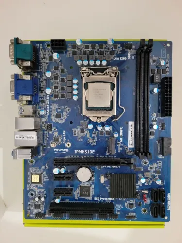 PLACA MÃE H510 LGA 1151 (10 E 11 GERAÇÃO)