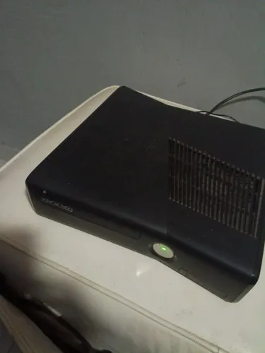 vendo ex box 360 não tá dando imagem