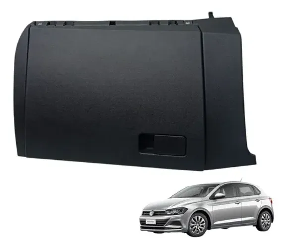 Porta Luvas Completo Polo Tsi 2018 2019 2020 Original