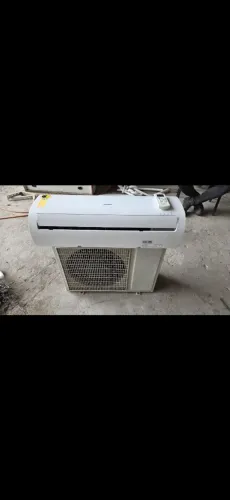VENDO AR CONDICIONADO 12 MIL GELANDO