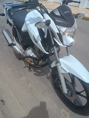 Honda cg cargo 160 usada