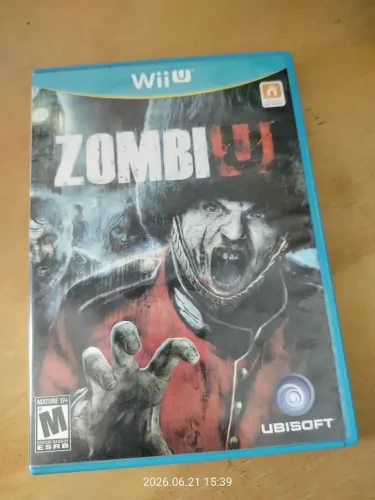 Jogo Zombi U