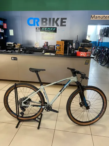 Bicicleta Sense Impact Race NOVA NF EM SEU NOME