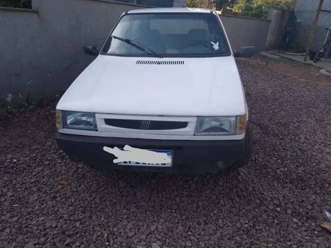 Fiat Uno Mille SX 2P E 4P 1997