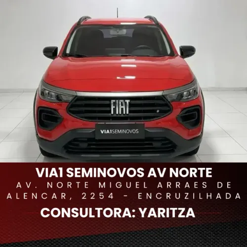 Fiat Pulse Drive 1.3 8V Flex Aut. 2024