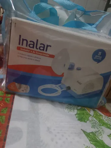 Nebulizador (Infantil)