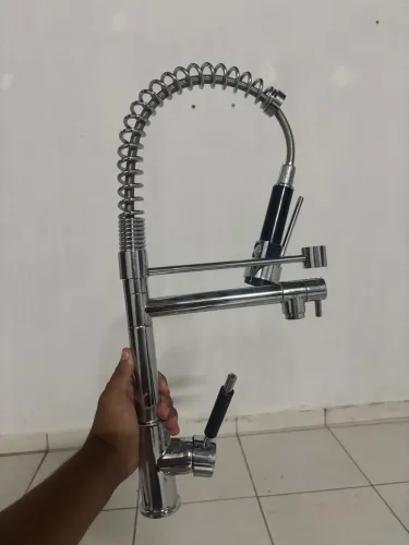 Torneira gourmet
