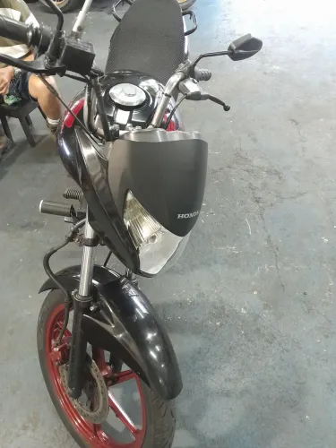 Vendo CG 150 2011/2012 FLEX