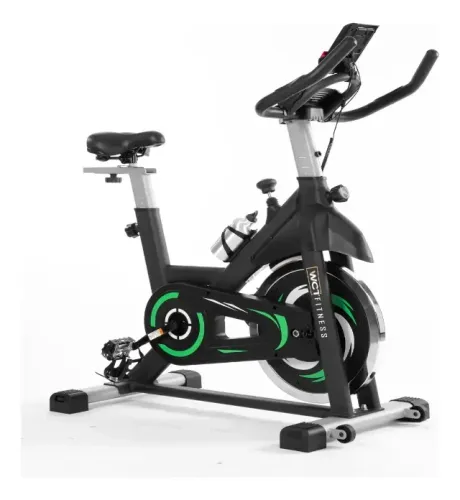 Bicicleta Ergométrica Spinning 20kg Wct Fitness