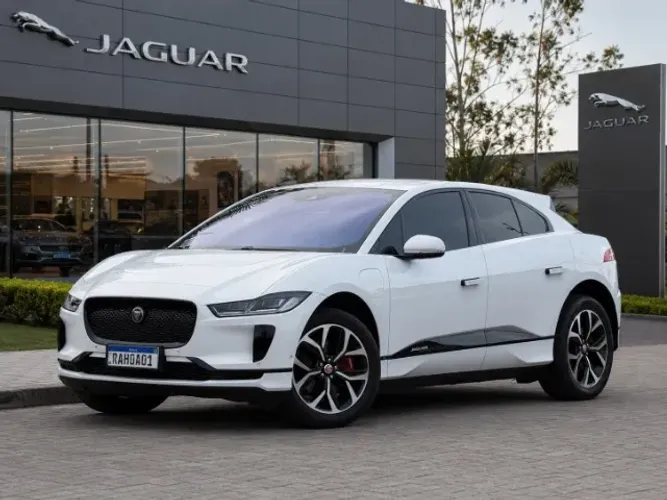 Jaguar I-Pace SE E400 AWD Aut. (elétrico) 2020