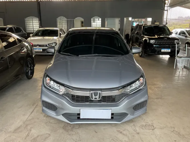 Honda City Sedan DX 1.5 Flex 16V Mec. 2020