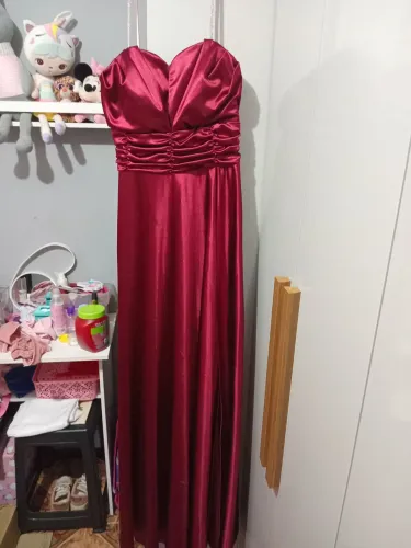 Vestido para madrinha de casamento festas em geral 