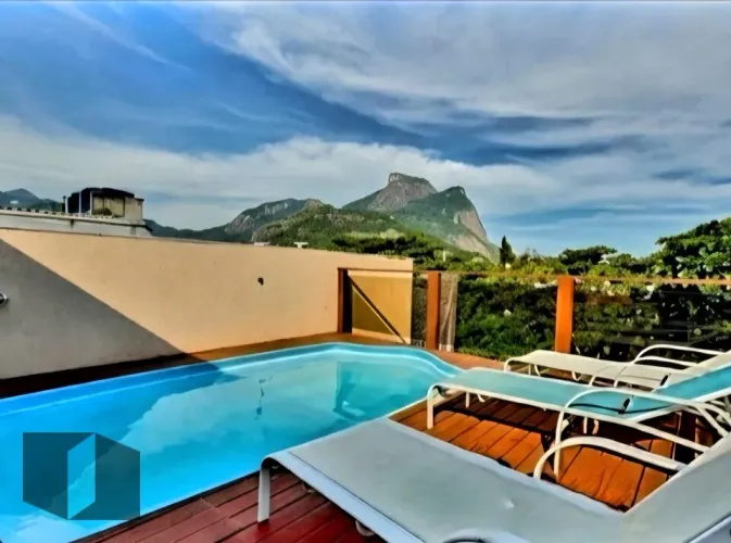 Cobertura em Barra da Tijuca