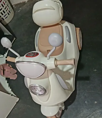 moto infantil elétrica