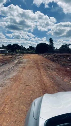 Vendo lote ponte alta norte