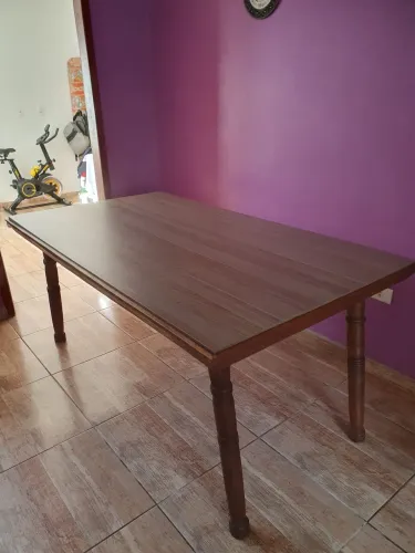 Mesa de madeira