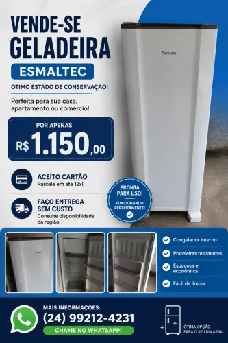 Geladeira