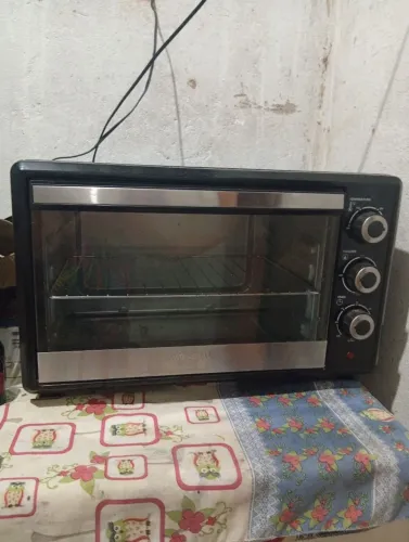 Forno elétrico mundial