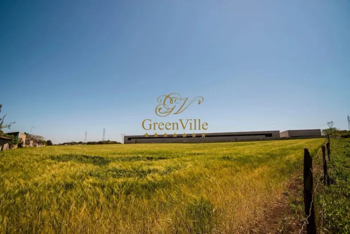 Campo Largo, Terreno City Center Shopping, PARA 400 UNIDADES, plano s, limpo, em árvores,