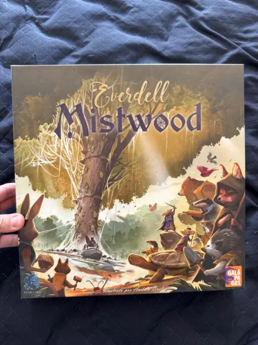 Everdell: Mistwood