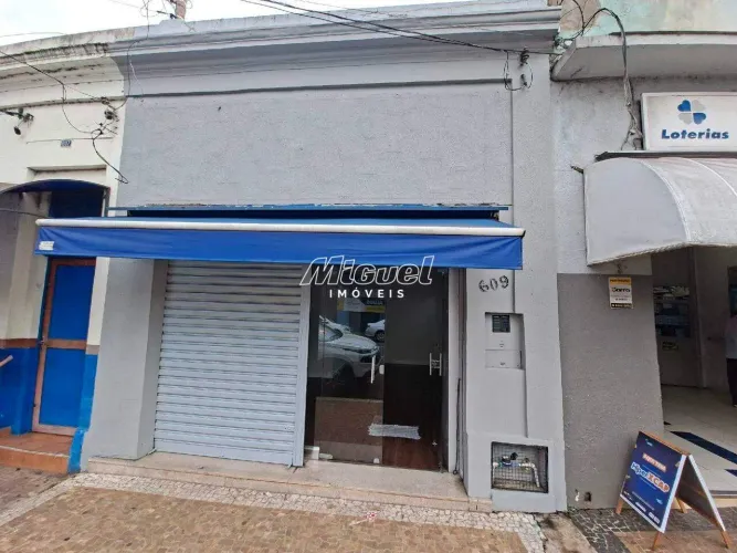 Salão Comercial, para aluguel, Vila Rezende - - Piracicaba/SP