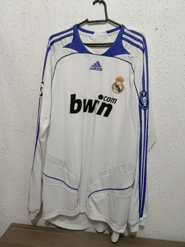 Camisa real madrid original