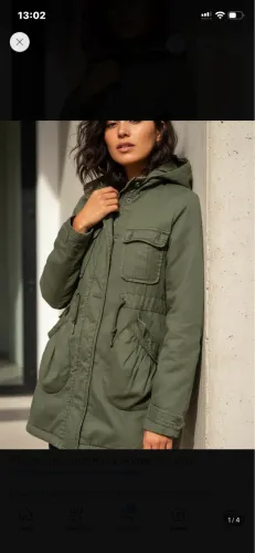 Jaqueta de frio