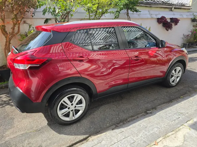 Nissan Kicks S Direct 1.6 16V Flex 5P Aut.(pcd) 2020