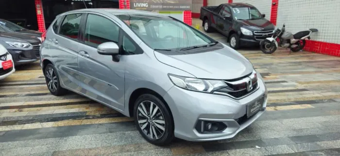 Honda Fit Ex/s/ex 1.5 Flex/flexone 16V 5P Aut. 2018