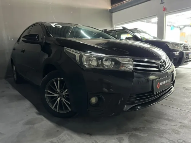 Toyota Corolla XEI 2.0 Flex 16V Aut. 2015