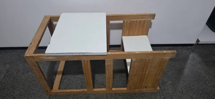 Torre de aprendizagem 3 em 1
