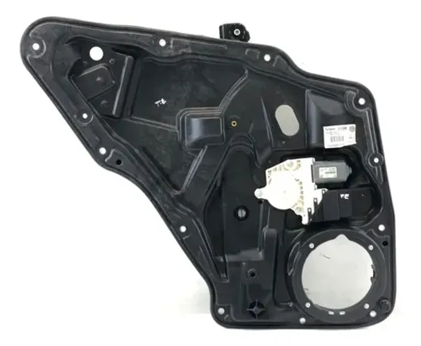 Maquina Vidro Traseira Esquerda Vw Tiguan 2009 2016