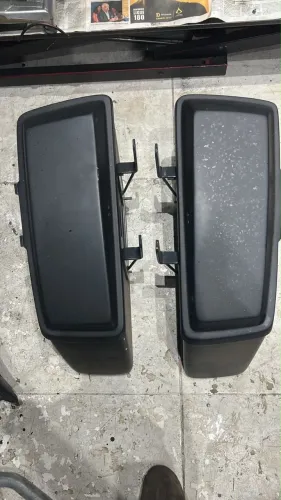 Baús Custom para Vulcan S 650