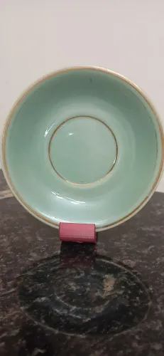 Pires para xícara de chá vintage
