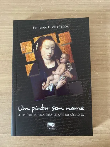 Um pintor sem nome - Fernando C. Villa Franca 