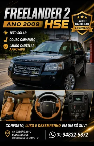Land Rover Freelander2 I6 HSE 3.2 232cv Aut. 5P 2009