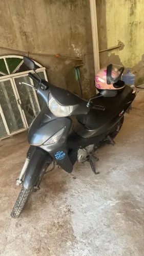 VENDO HONDA BIZ 2007/2008