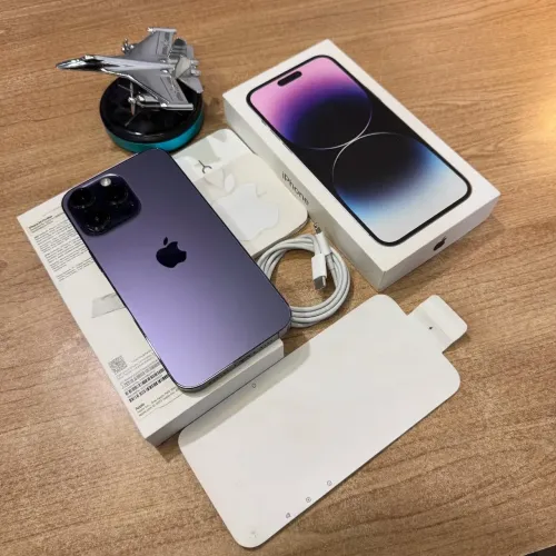iPhone 14 Pro Max Bateria 95% Garantia + Brindes