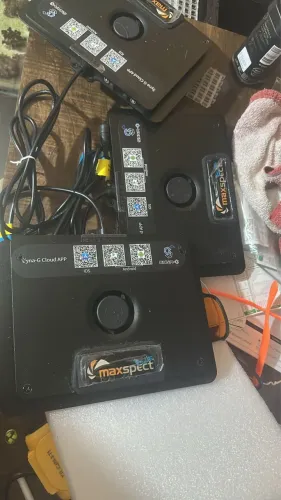luminária maxspect mj-l165