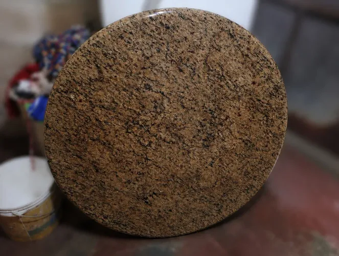 Pedra redonda