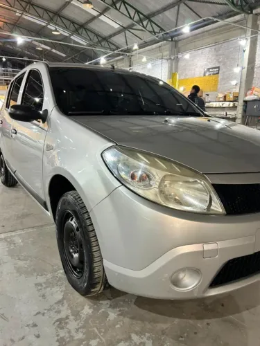 Renault Sandero Expression Hi-flex 1.0 16V 5P 2009