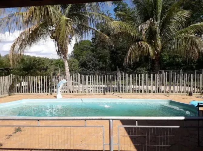 SÍTIO À VENDA ÀS MARGENS DO RIO BARRA MANSA